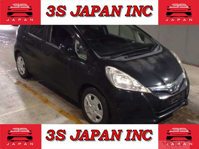 2012 Honda Fit