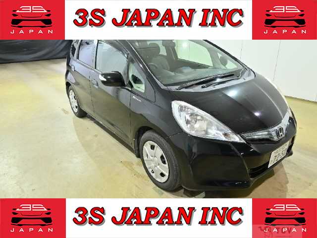 2012 Honda Fit
