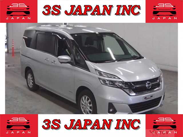 2018 Nissan Serena