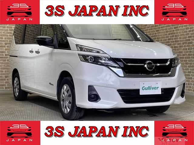 2016 Nissan Serena