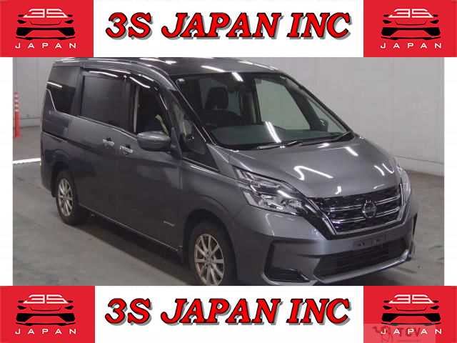 2020 Nissan Serena