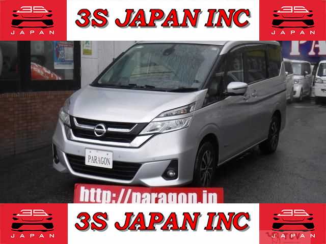 2018 Nissan Serena