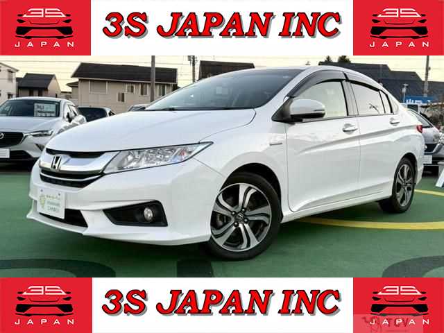 2014 Honda Grace