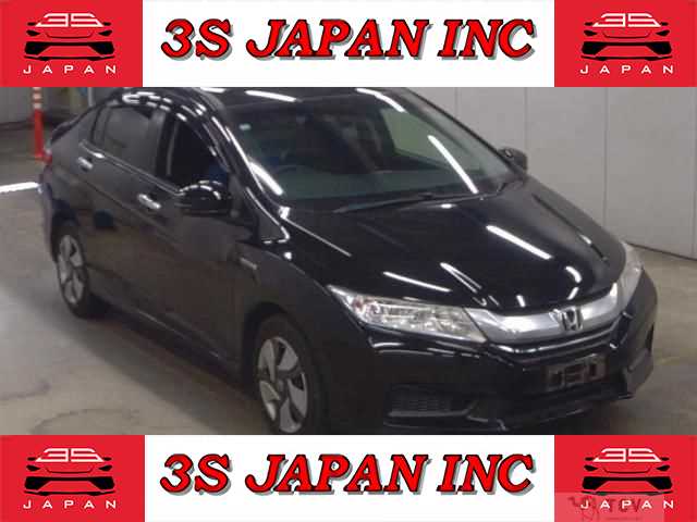 2014 Honda Grace