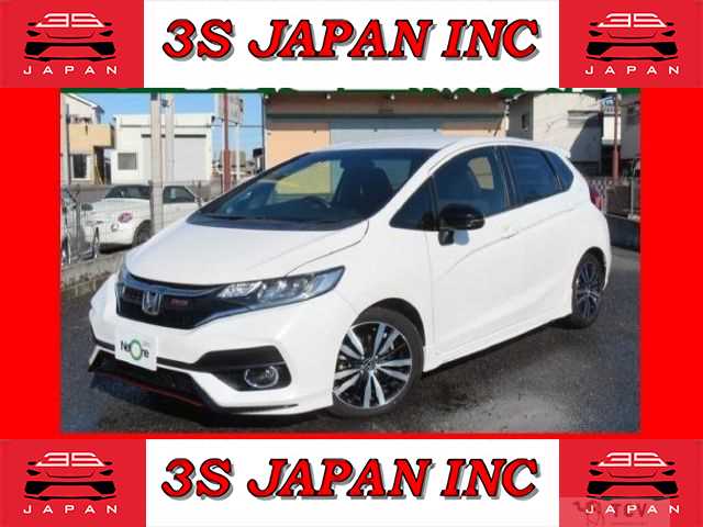 2019 Honda Fit