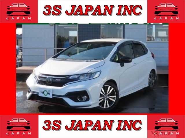 2019 Honda Fit