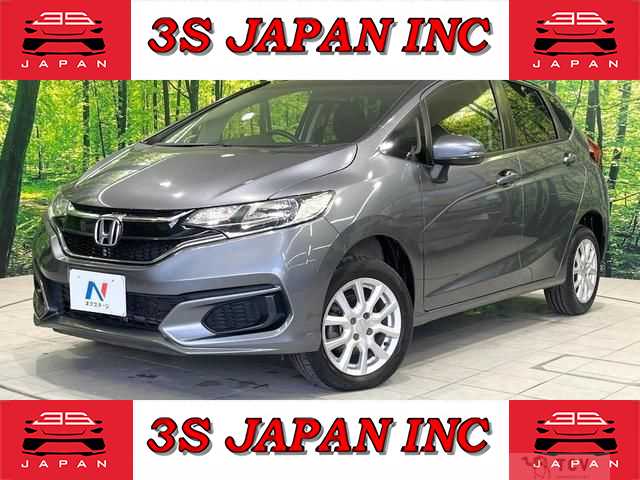 2018 Honda Fit