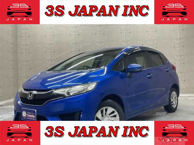 2016 Honda Fit