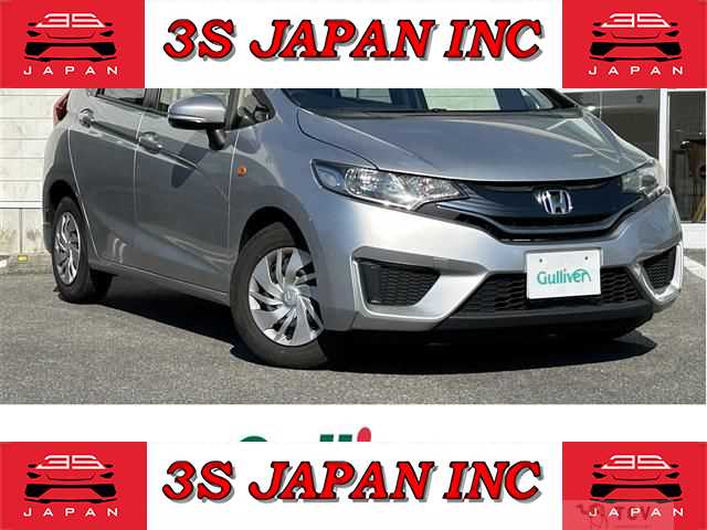 2014 Honda Fit
