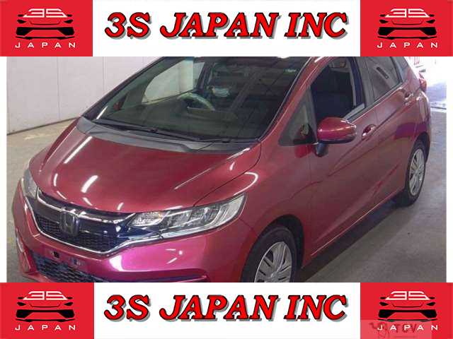 2019 Honda Fit