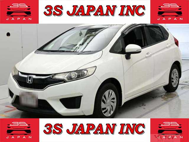 2016 Honda Fit