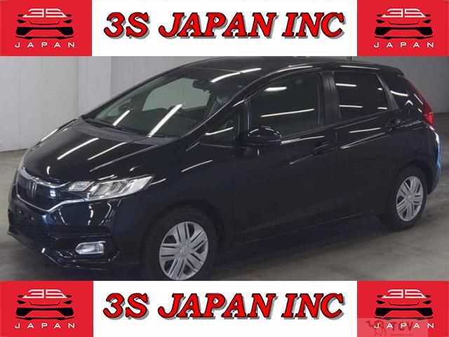 2018 Honda Fit