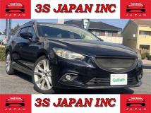 2013 Mazda Atenza Wagon