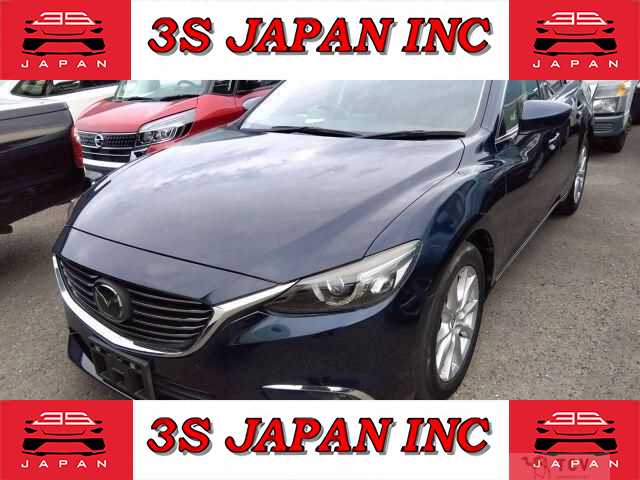 2014 Mazda Atenza Wagon