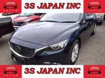 2014 Mazda Atenza Wagon