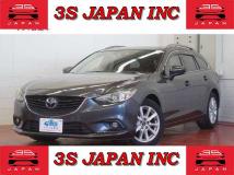 2013 Mazda Atenza Wagon
