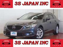 2013 Mazda Atenza Wagon