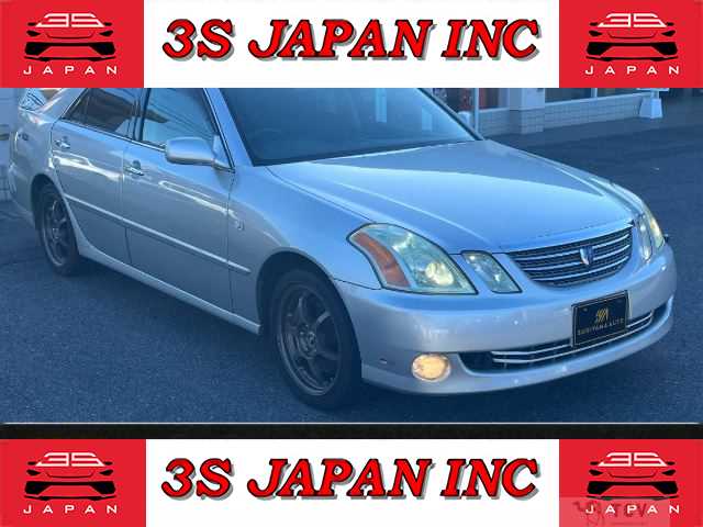 2002 Toyota Mark II Blit