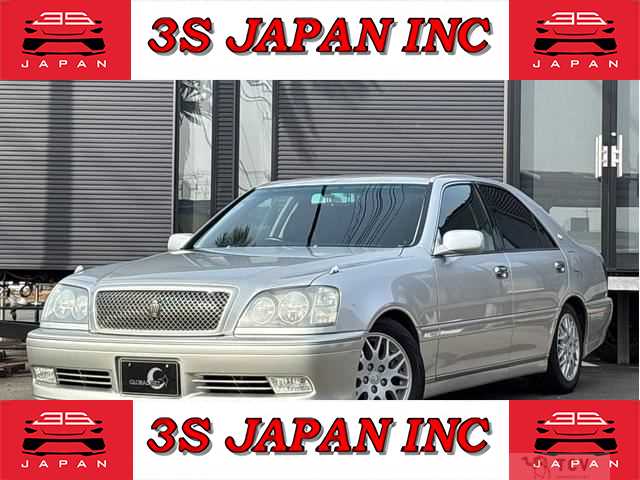2002 Toyota Crown