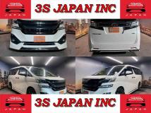 2017 Toyota Vellfire