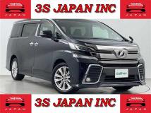 2015 Toyota Vellfire