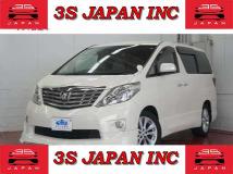 2008 Toyota Alphard