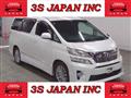 2014 Toyota Vellfire