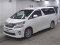 2014 Toyota Vellfire