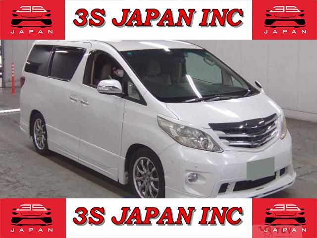 2009 Toyota Alphard