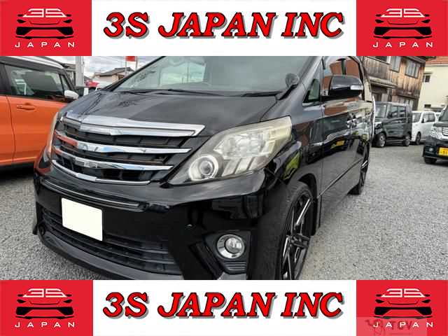 2011 Toyota Alphard