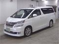 2013 Toyota Vellfire