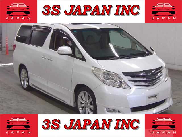 2008 Toyota Alphard