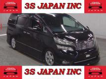 2009 Toyota Vellfire