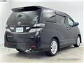 2008 Toyota Vellfire