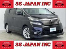 2008 Toyota Vellfire