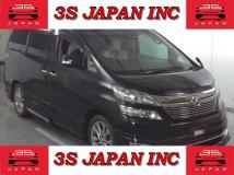 2013 Toyota Vellfire