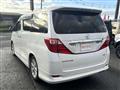 2010 Toyota Alphard