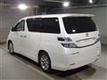 2008 Toyota Vellfire