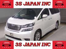 2008 Toyota Vellfire