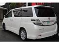 2009 Toyota Vellfire
