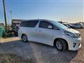 2012 Toyota Alphard