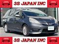 2011 Honda Fit shuttle