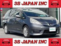 2011 Honda Fit shuttle