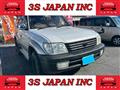 2001 Toyota Land Cruiser Prado