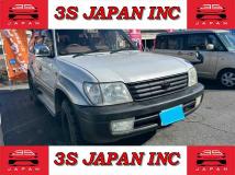 2001 Toyota Land Cruiser Prado