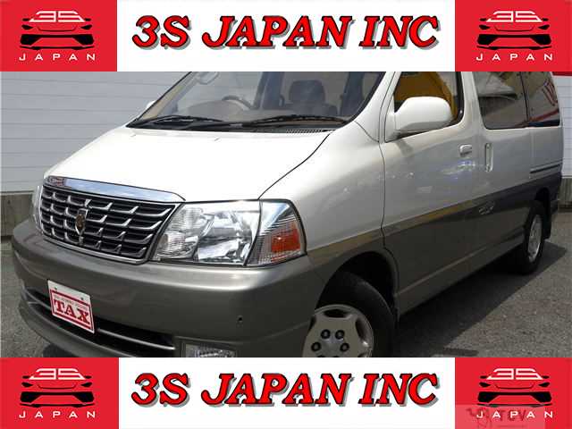 2002 Toyota Grand Hiace