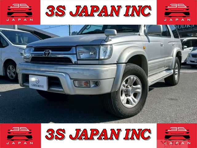 2001 Toyota Hilux Surf