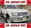 2002 Toyota Land Cruiser Prado