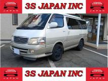 2001 Toyota Hiace Wagon