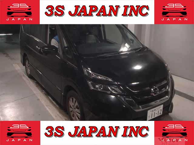 2018 Nissan Serena